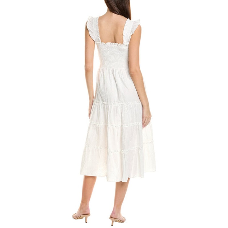 Aurora Skirt In Indigo